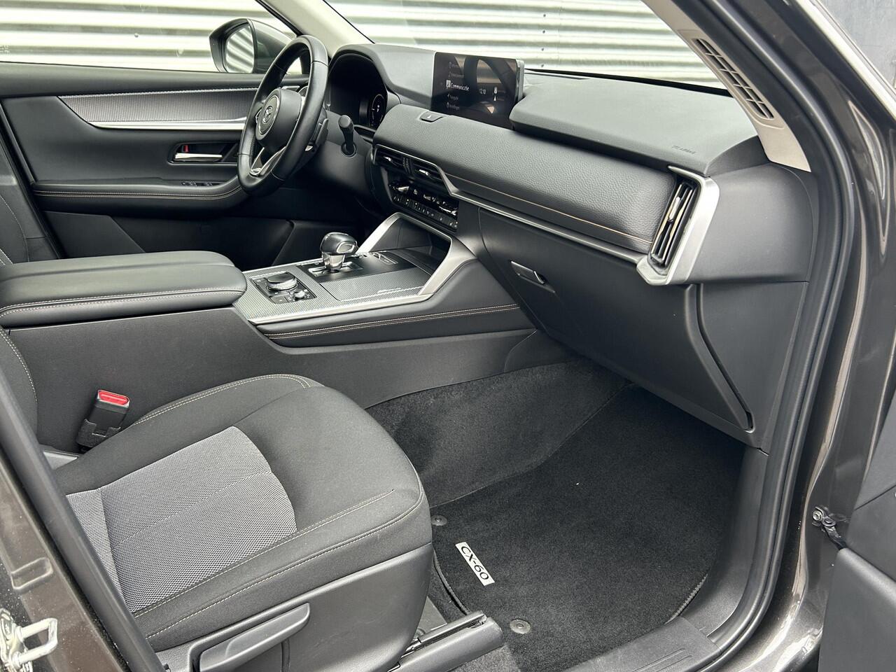 Mazda CX-60 2.5 e-SkyActiv PHEV Exclusive-Line | Trekhaak | Camera | Dealer onderhouden |