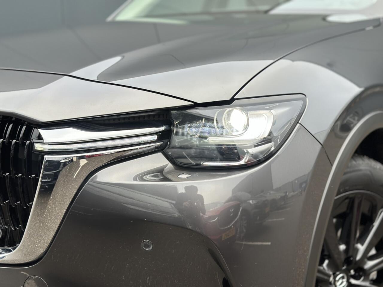 Mazda CX-60 2.5 PHEV Exclusive-Line / 1e eigenaar!
