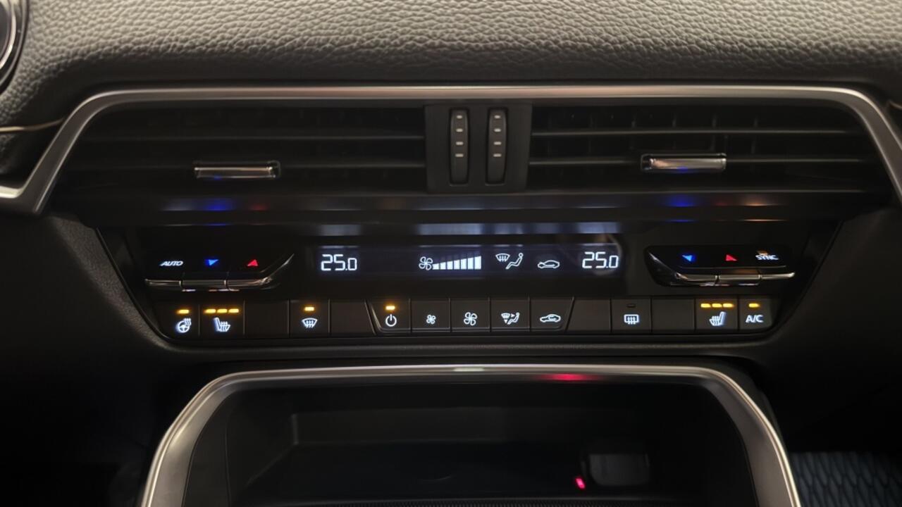 Mazda CX-60 2.5 PHEV Homura | PHEV | HUD | Camera | Leer