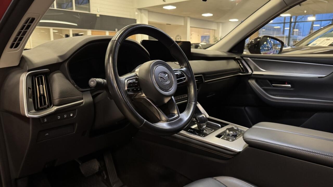 Mazda CX-60 2.5 PHEV Homura | PHEV | HUD | Camera | Leer