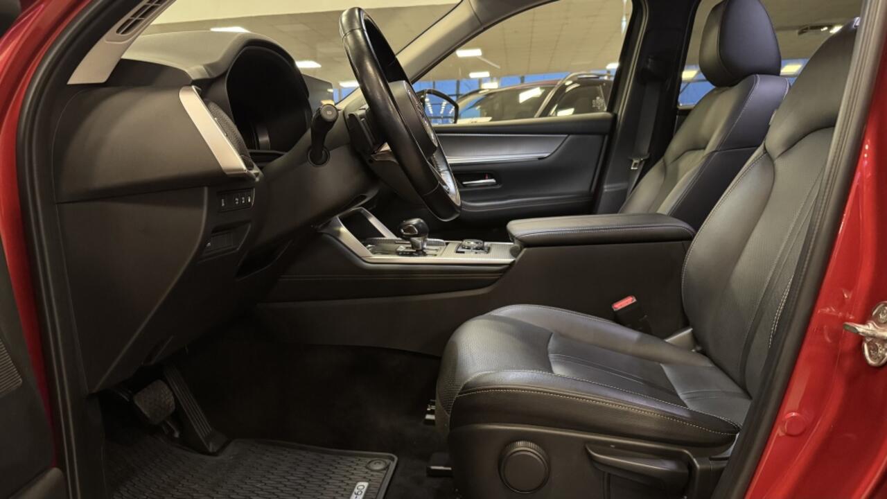 Mazda CX-60 2.5 PHEV Homura | PHEV | HUD | Camera | Leer