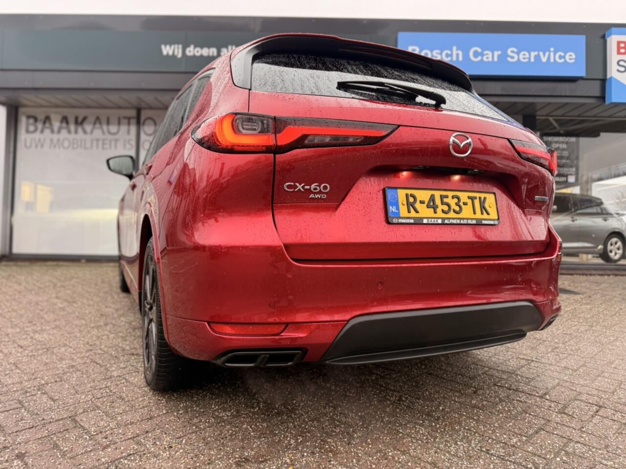 Mazda CX-60 2.5 PHEV Homura | DA Pack | CS Pack | Pano | Trekhaak