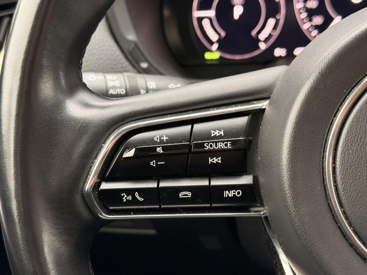 Mazda CX-60 2.5 PHEV Exclusive Line | Comfort Pack | CS Pack | Trekhaak