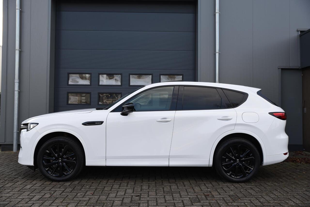 Mazda CX-60 2.5 e-SkyActiv PHEV Homura Full Option