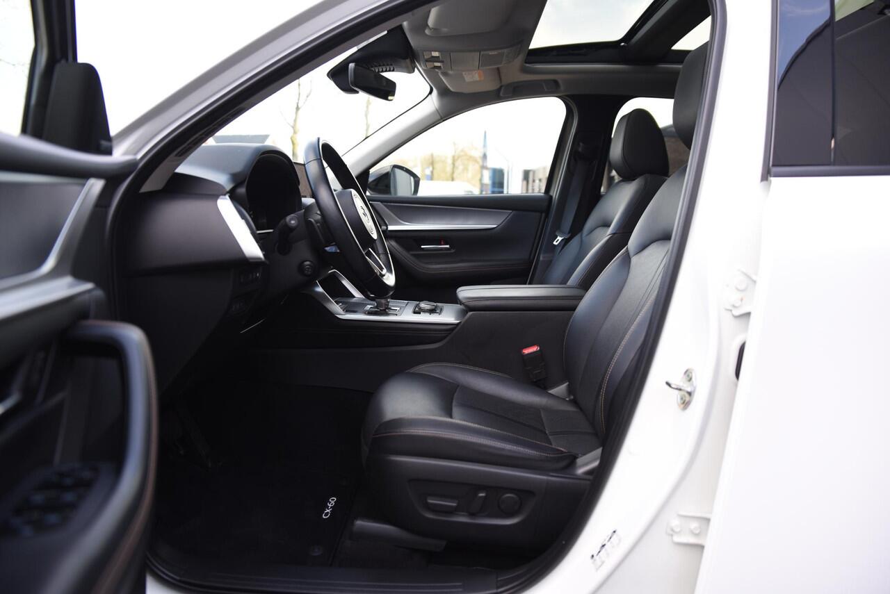 Mazda CX-60 2.5 e-SkyActiv PHEV Homura Full Option