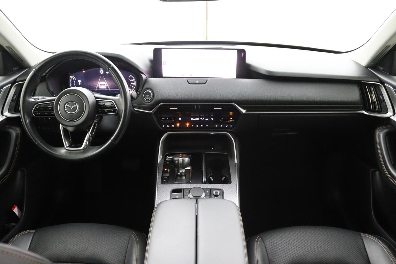 Mazda CX-60 2.5 e-SkyActiv PHEV Takumi Rijklaarprijs! Trekhaak!