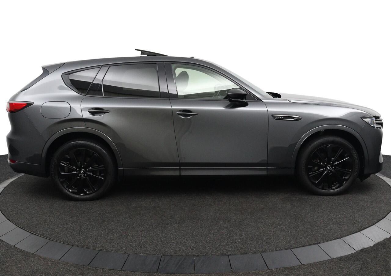 Mazda CX-60 2.5 e-SkyActiv PHEV Takumi Rijklaarprijs! Trekhaak!