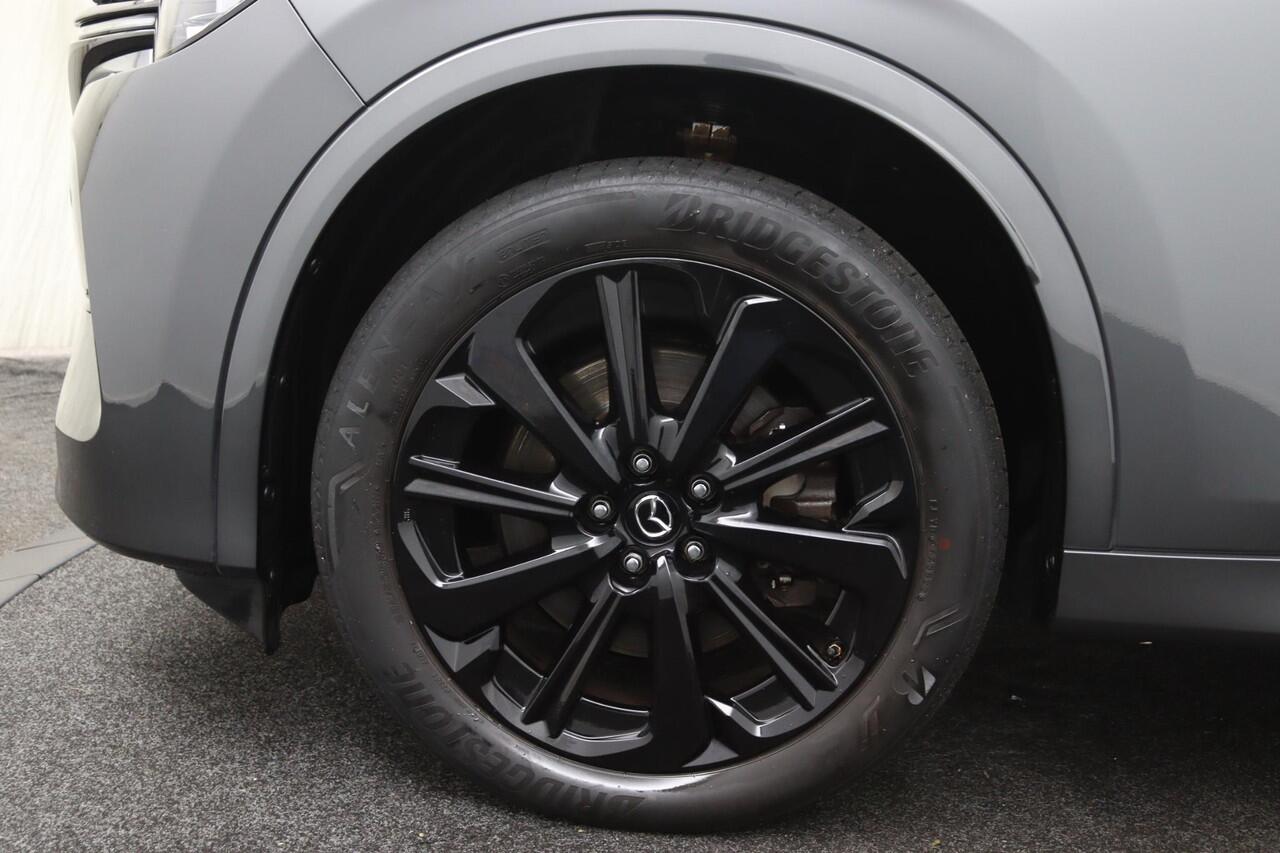 Mazda CX-60 2.5 e-SkyActiv PHEV Takumi Rijklaarprijs! Trekhaak!