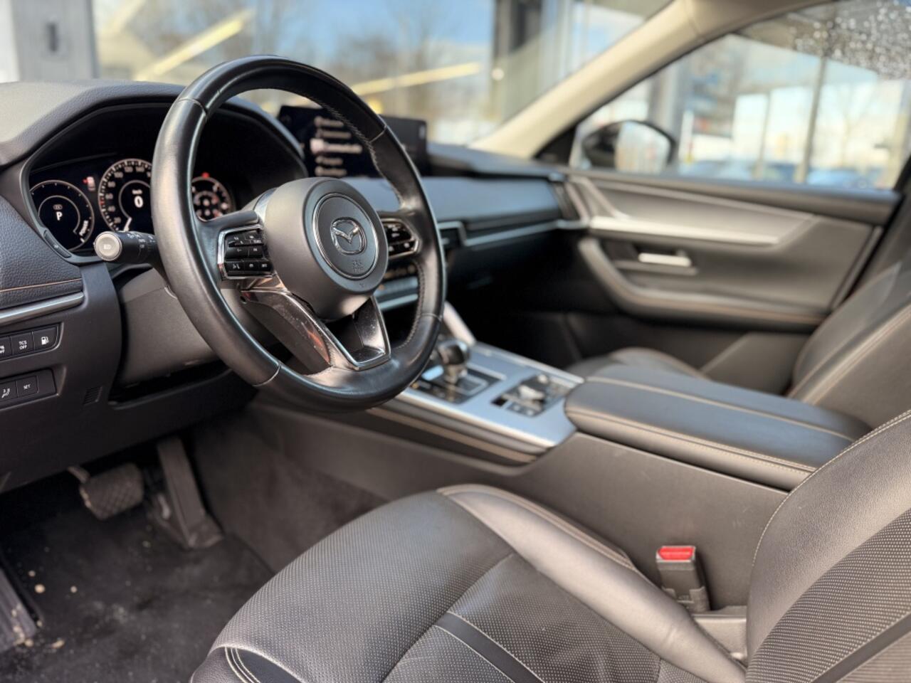 Mazda CX-60 2.5 PHEV Homura | CS Pack | DA Pack | Dealer OH