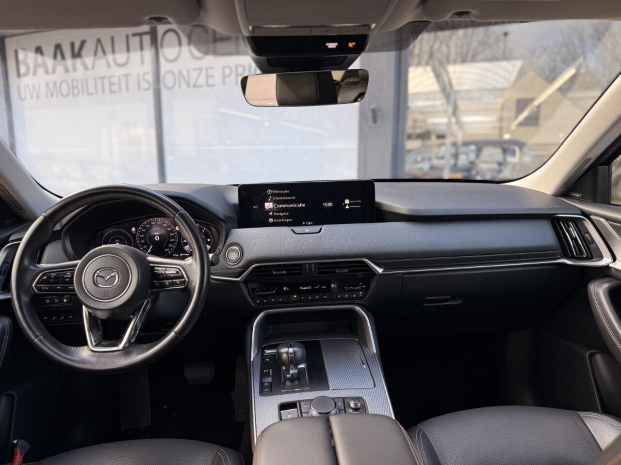 Mazda CX-60 2.5 PHEV Homura | CS Pack | DA Pack | Dealer OH