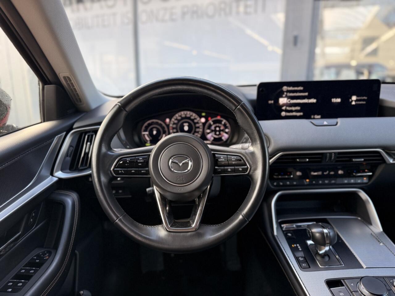 Mazda CX-60 2.5 PHEV Homura | CS Pack | DA Pack | Dealer OH