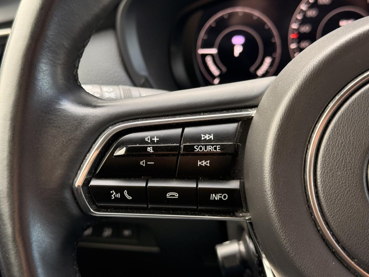 Mazda CX-60 2.5 PHEV Homura | CS Pack | DA Pack | Dealer OH