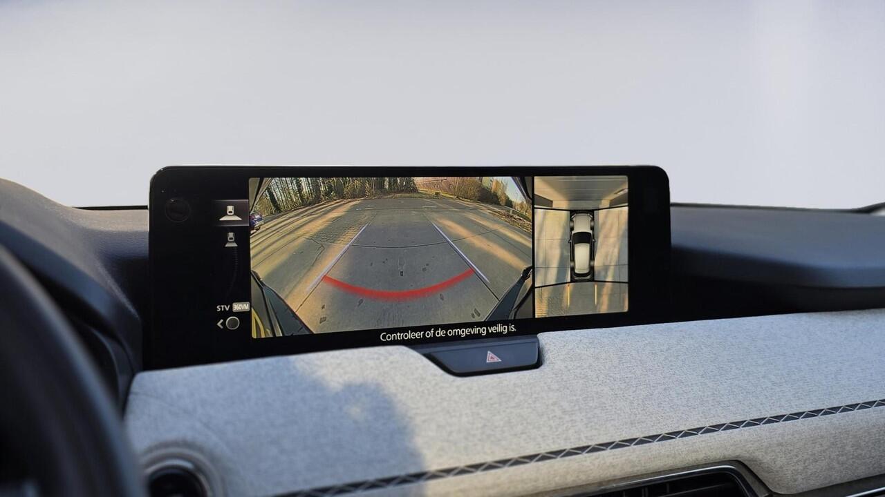 Mazda CX-60 2.5 e-SkyActiv PHEV Takumi | Pano | Bose | 360 Camera | Stoelkoeling