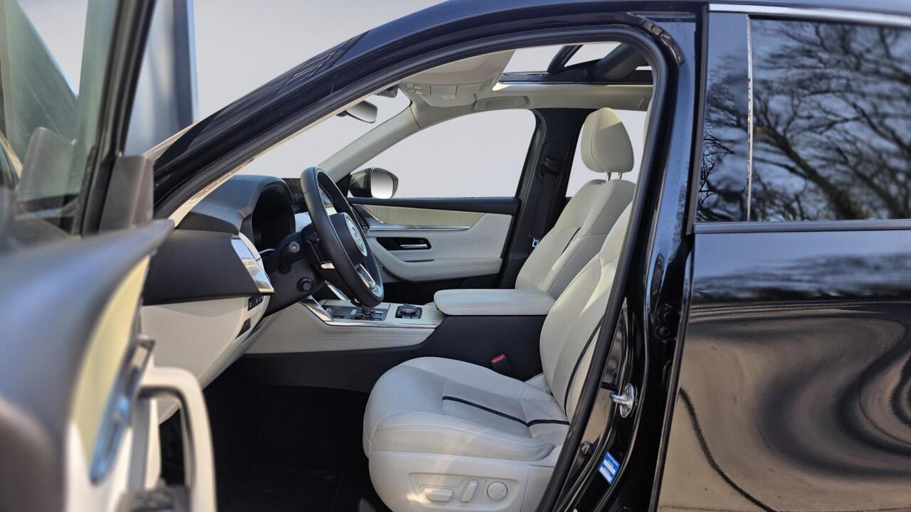 Mazda CX-60 2.5 e-SkyActiv PHEV Takumi | Pano | Bose | 360 Camera | Stoelkoeling