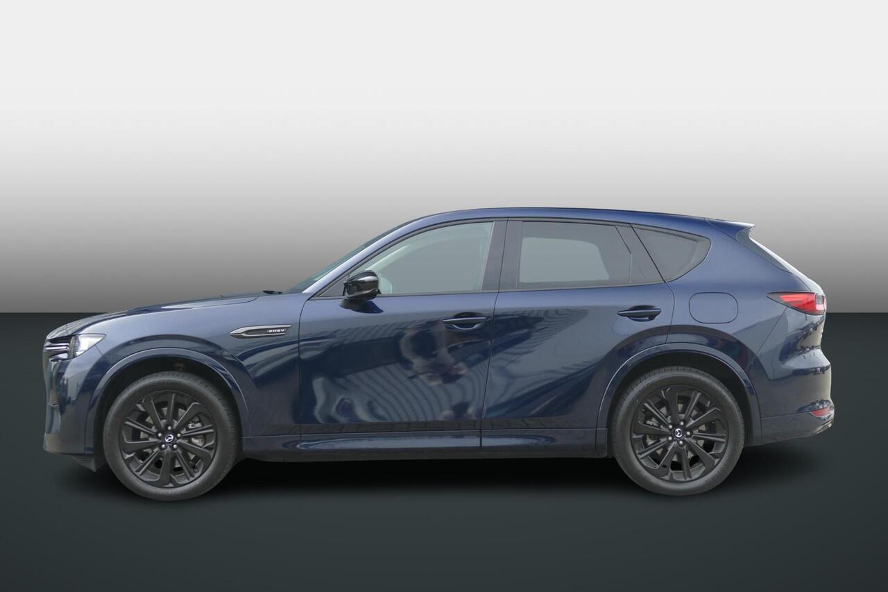 Mazda CX-60 2.5 e-SkyActiv PHEV Homura | Trekhaak | Adaptieve Cruise | RIJKLAARPRIJS!