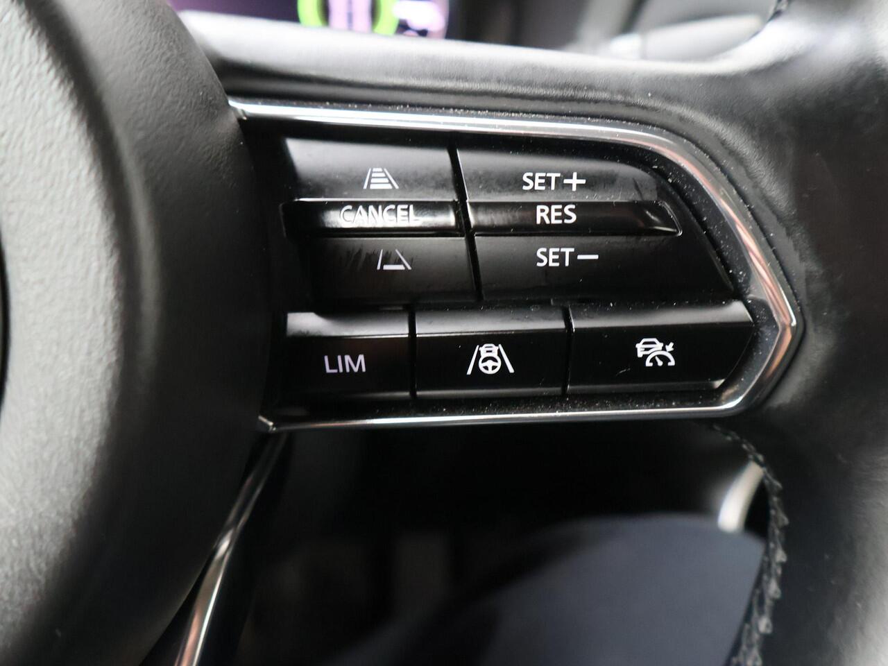 Mazda CX-60 2.5 e-SkyActiv PHEV Exclusive-Line | 328 PK | Automaat | Digitale Cockpit | Automatische verlichting | Led-licht | Flippers | Cruise control | Speedlimiter | Achteruitrijcamera | PDC voor & achter | Auto