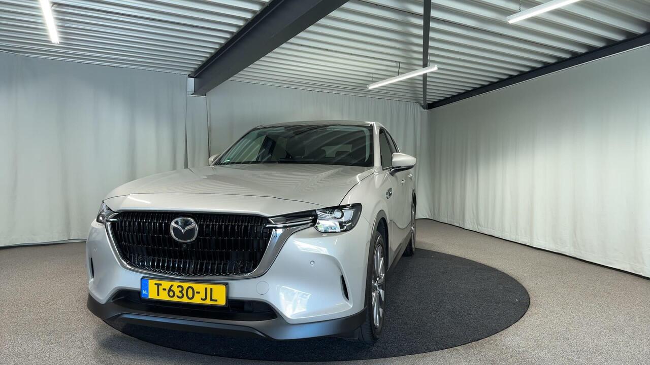 Mazda CX-60 2.5 e-SkyActiv PHEV Exclusive-Line Automaat | Trekhaak | Bose | 360 Camera