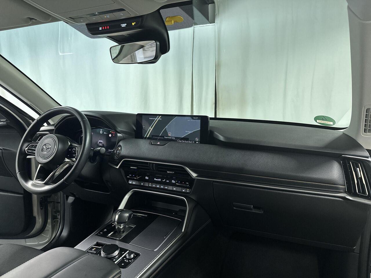 Mazda CX-60 2.5 e-SkyActiv PHEV Exclusive-Line Automaat | Trekhaak | Bose | 360 Camera