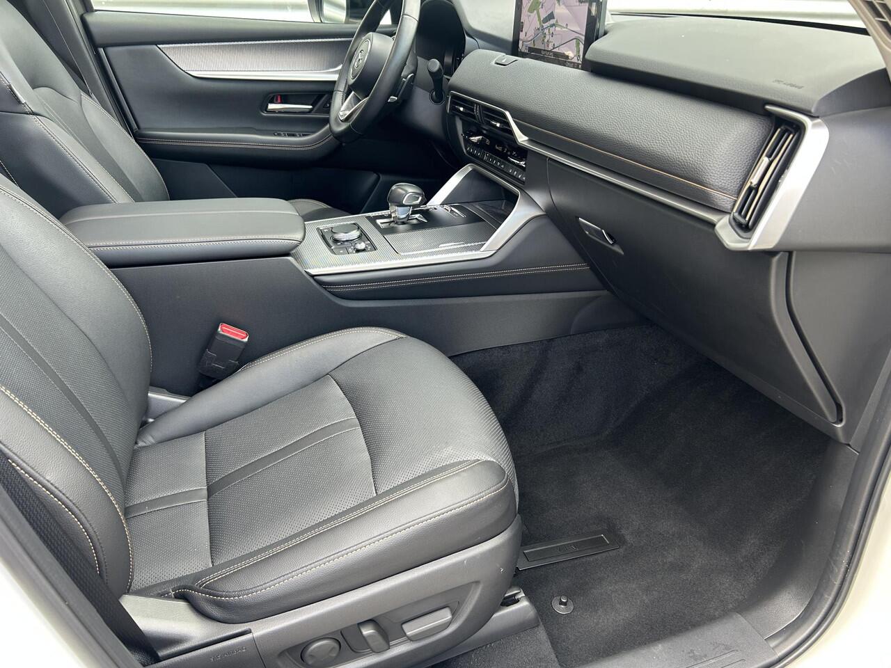 Mazda CX-60 2.5 e-SkyActiv PHEV Homura | Leder | Pano | Camera | CruiseControl |