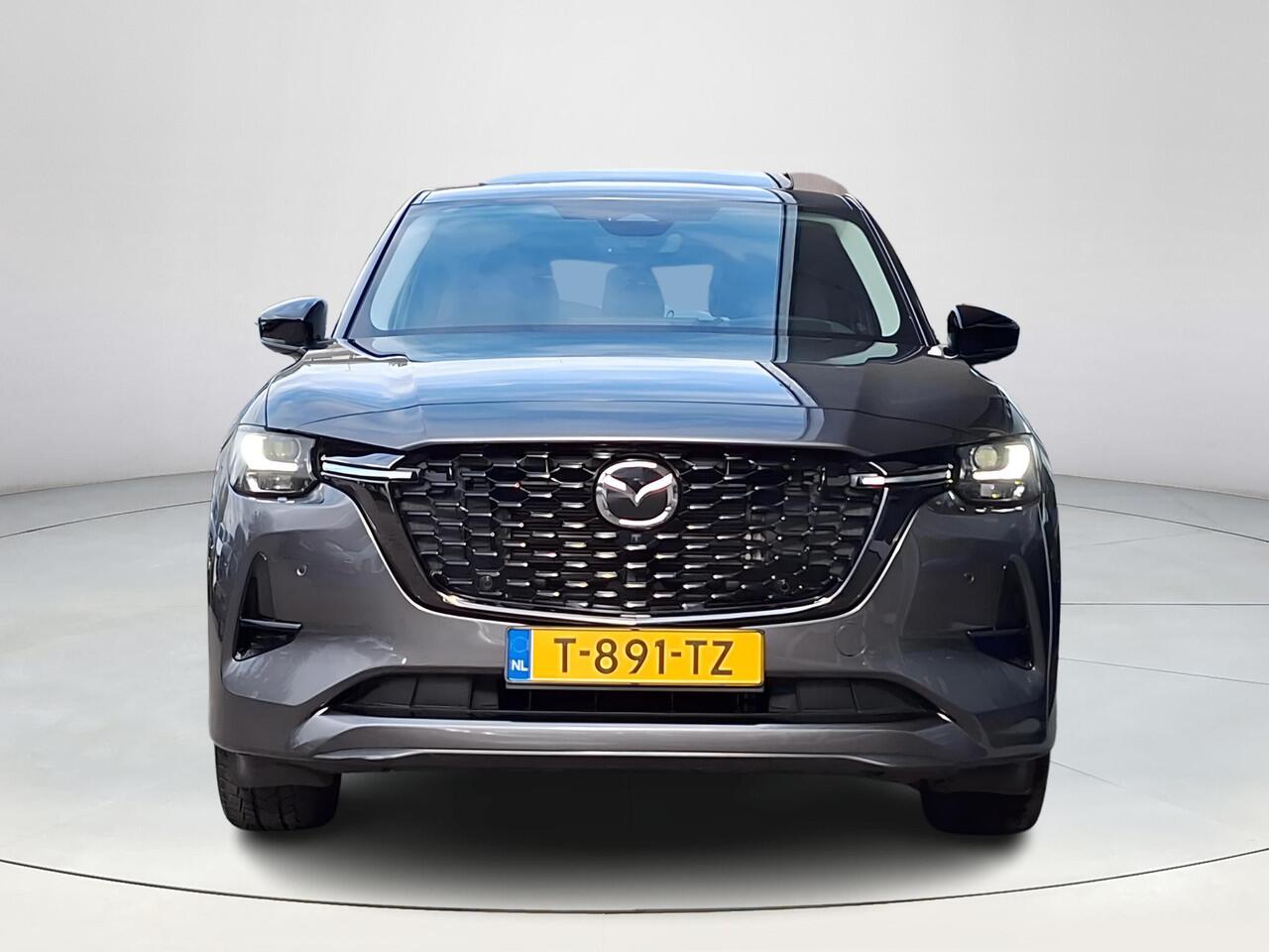 Mazda CX-60 2.5 e-SkyActiv PHEV Homura | Apple Carplay/Android Auto | Stoel/stuurverwarming | Cruise Control Adaptief | Climate Control | Parkeersensoren | Parkeercamera | Panoramadak |