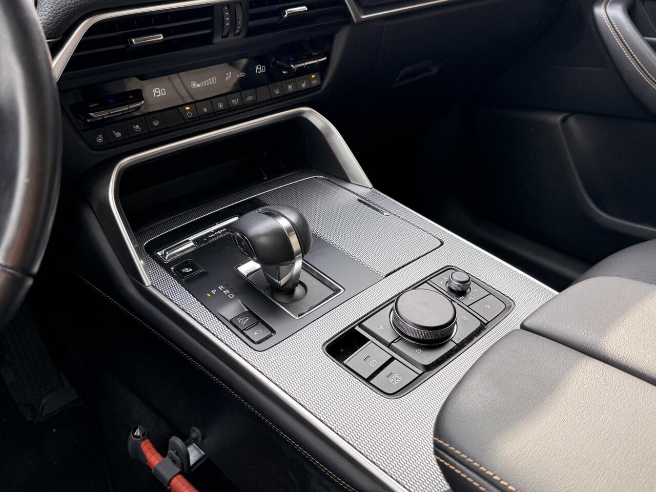 Mazda CX-60 2.5 e-SkyActiv PHEV Homura | BOSE | LEDER | 360° CAMERA |