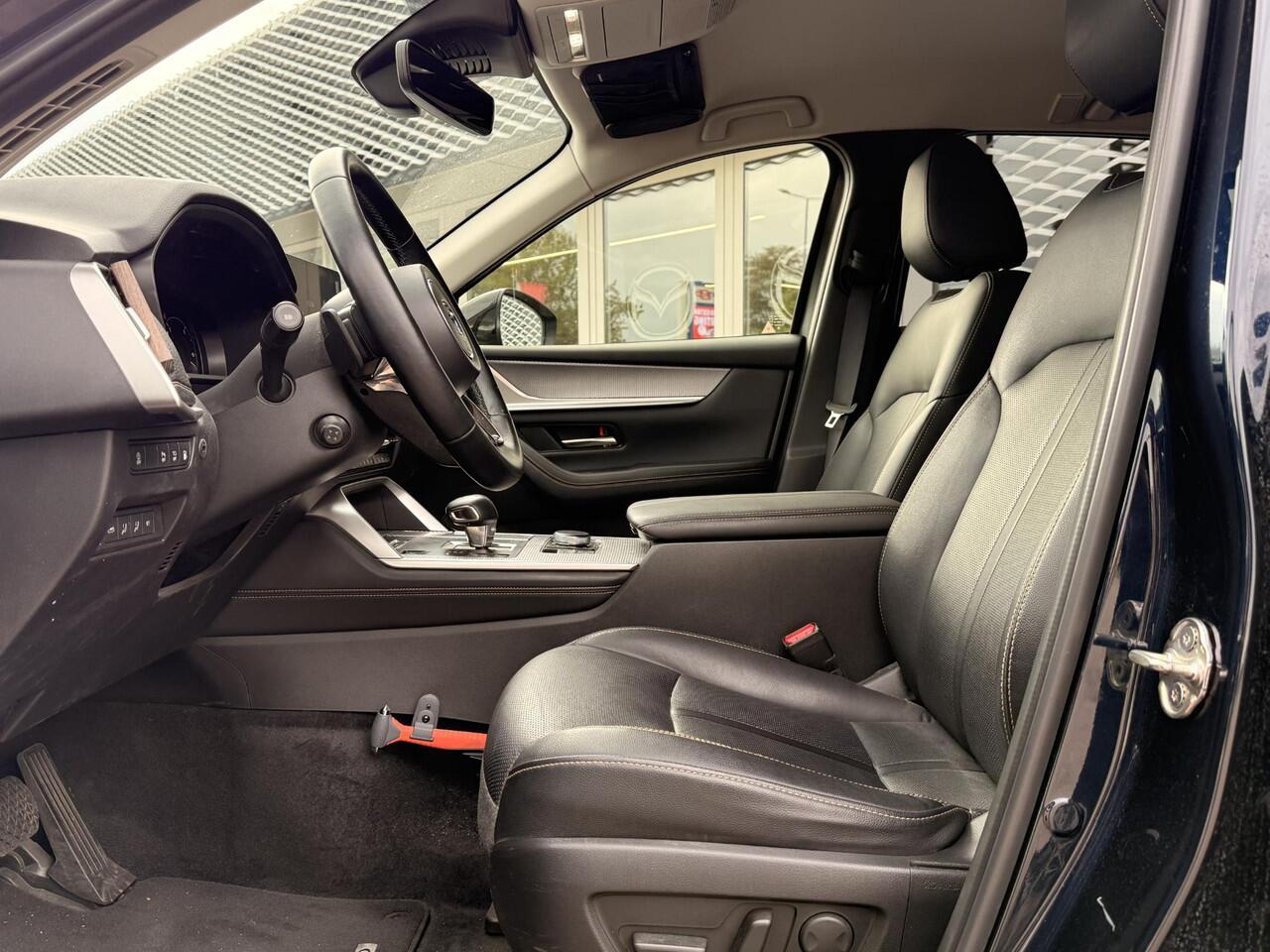 Mazda CX-60 2.5 e-SkyActiv PHEV Homura | BOSE | LEDER | 360° CAMERA |