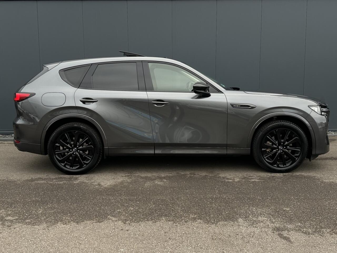 Mazda CX-60 2.5 PHEV Homura / Convenience Pack / Trekhaak!