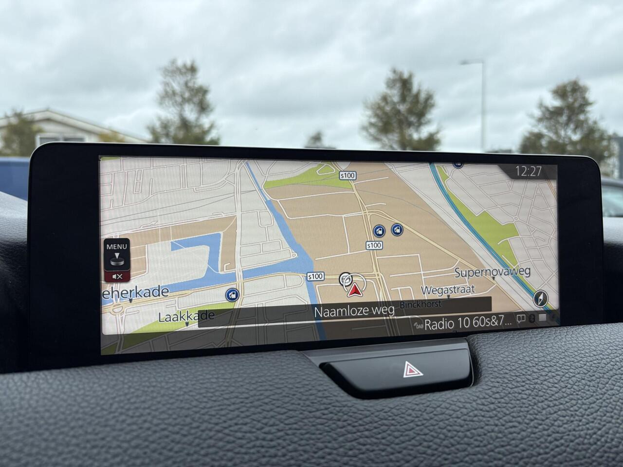 Mazda CX-60 2.5 e-SkyActiv PHEV Exclusive-Line Dealer onderhouden / 1e eigenaar / Trekhaak / Schuif-/kanteldak