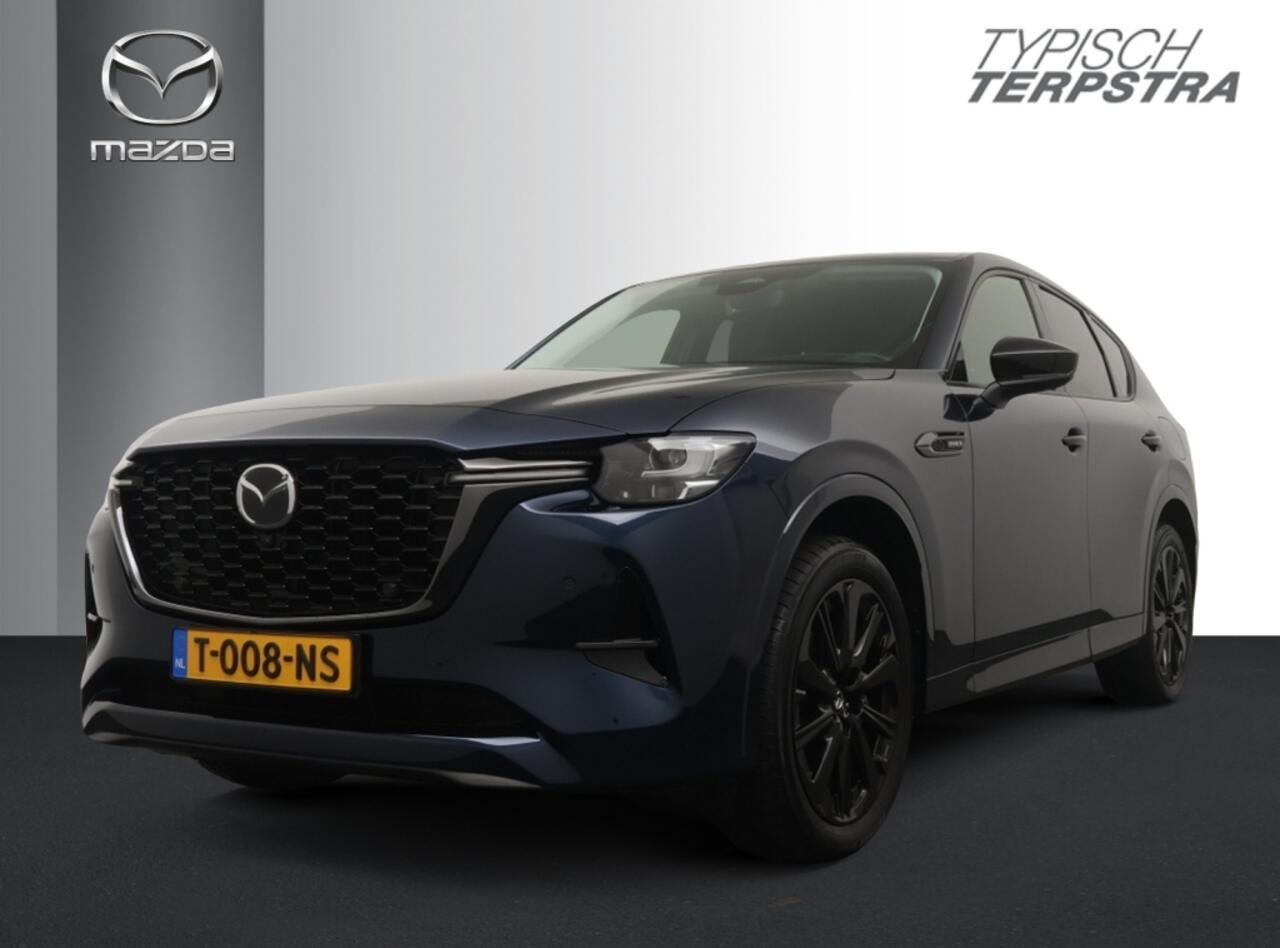 Mazda CX-60 e-Skyactiv PHEV 327 AWD Homura | CS&DA Pack | Trekhaak