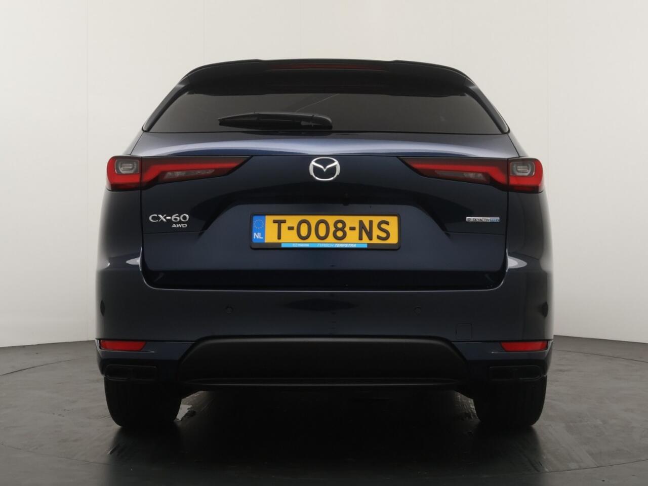 Mazda CX-60 e-Skyactiv PHEV 327 AWD Homura | CS&DA Pack | Trekhaak