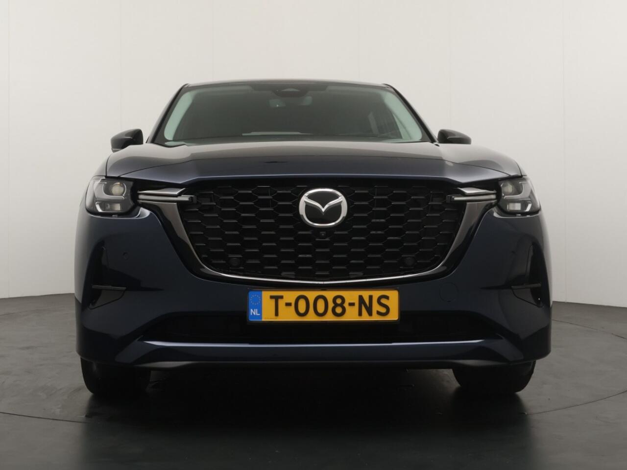 Mazda CX-60 e-Skyactiv PHEV 327 AWD Homura | CS&DA Pack | Trekhaak
