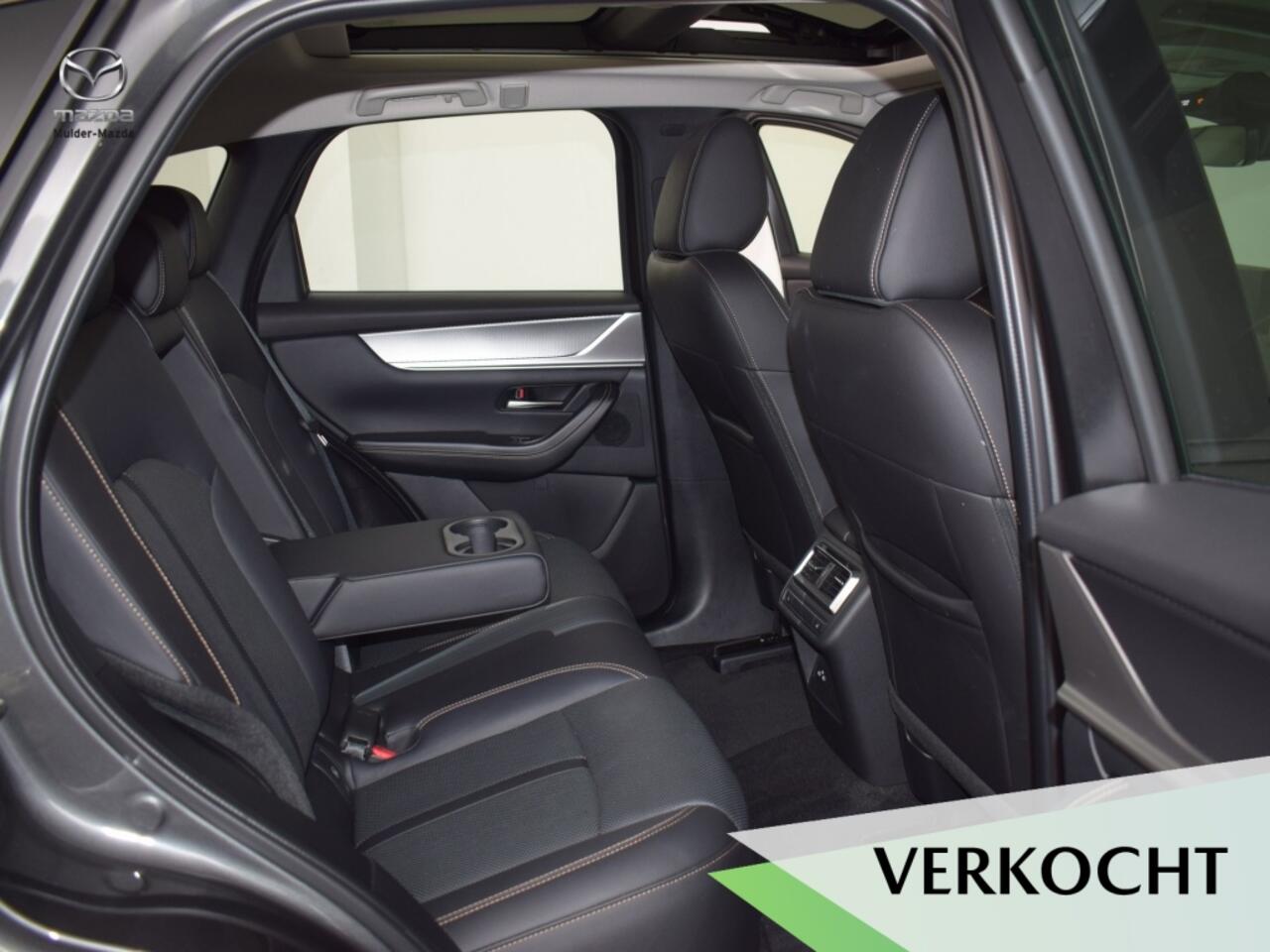 Mazda CX-60 2.5 PHEV Homura DA Pack / Panorama Pack / Trekhaak