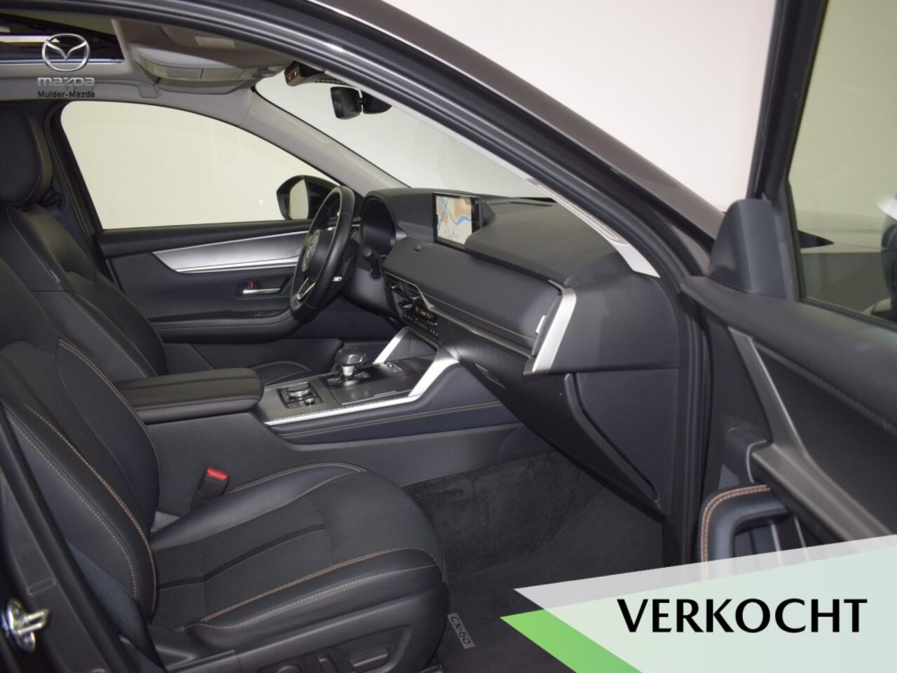 Mazda CX-60 2.5 PHEV Homura DA Pack / Panorama Pack / Trekhaak