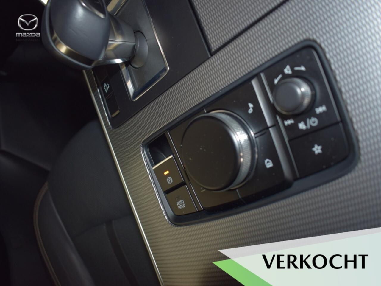 Mazda CX-60 2.5 PHEV Homura DA Pack / Panorama Pack / Trekhaak