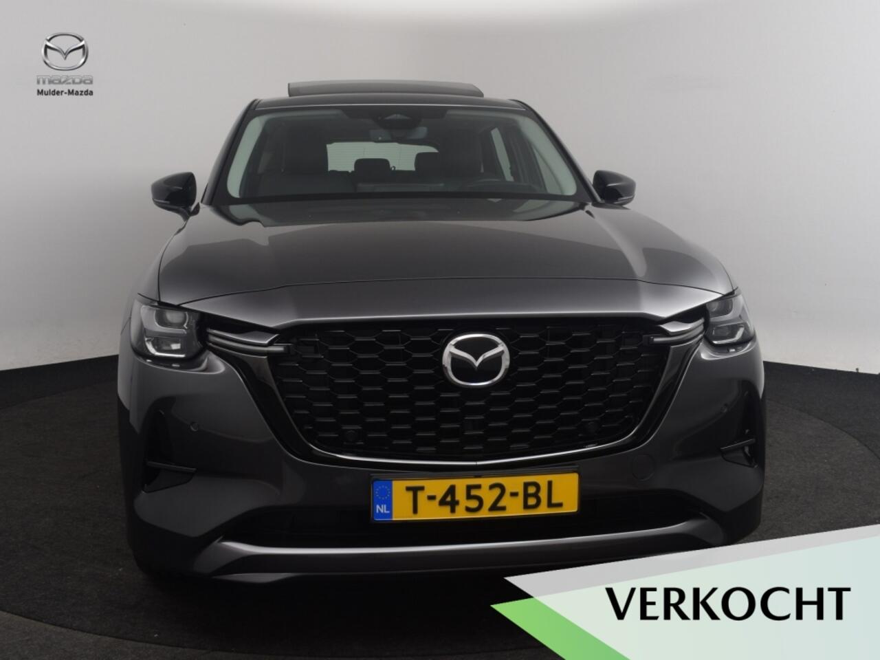 Mazda CX-60 2.5 PHEV Homura DA Pack / Panorama Pack / Trekhaak