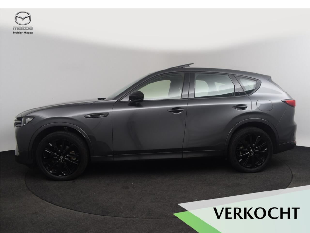 Mazda CX-60 2.5 PHEV Homura DA Pack / Panorama Pack / Trekhaak