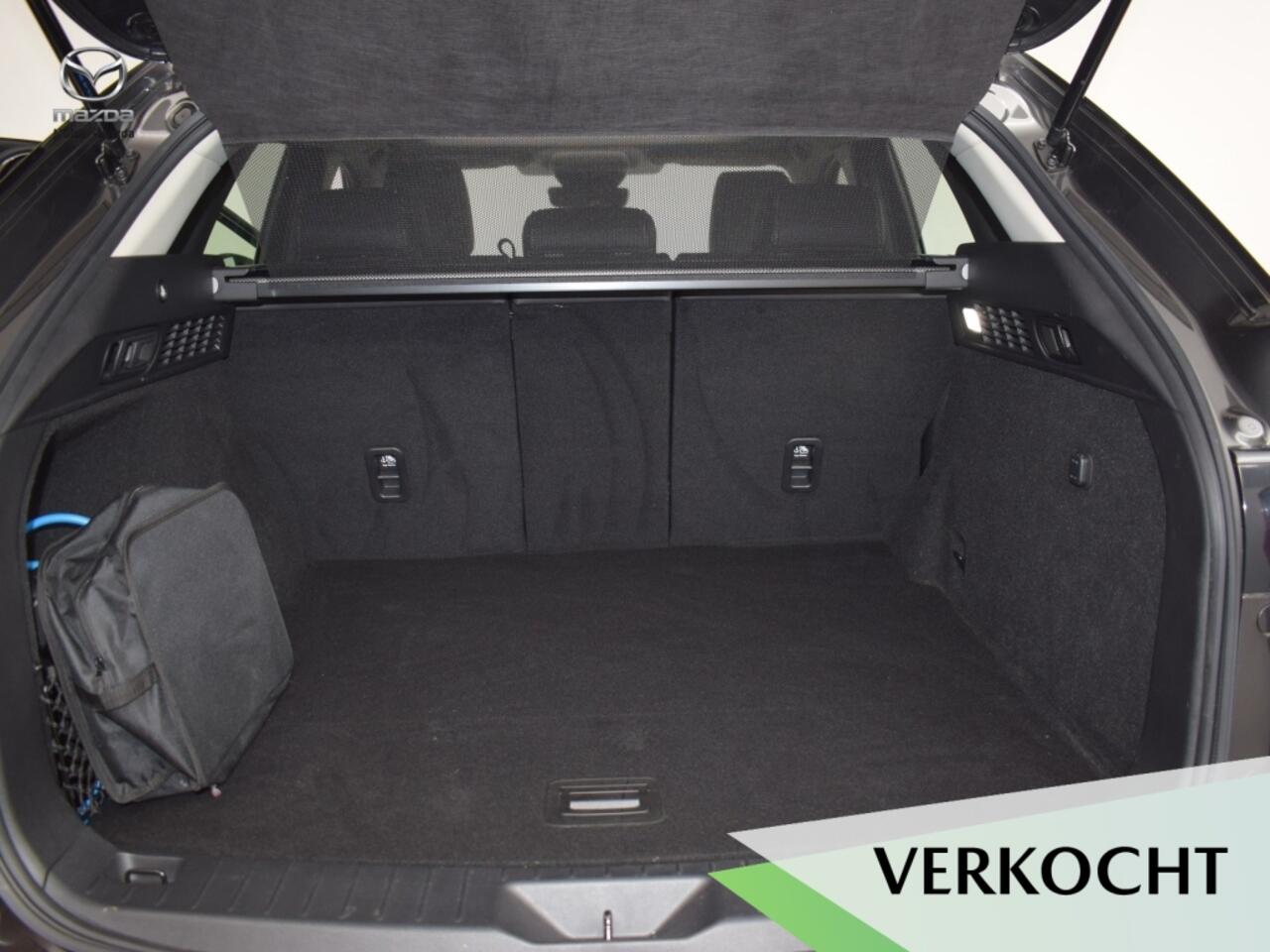 Mazda CX-60 2.5 PHEV Homura DA Pack / Panorama Pack / Trekhaak