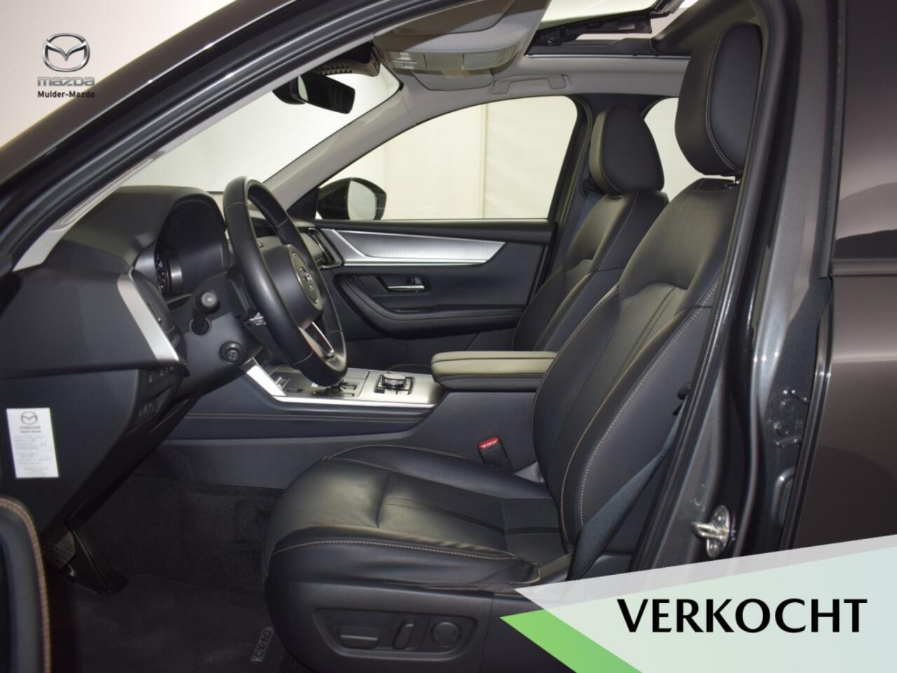 Mazda CX-60 2.5 PHEV Homura DA Pack / Panorama Pack / Trekhaak