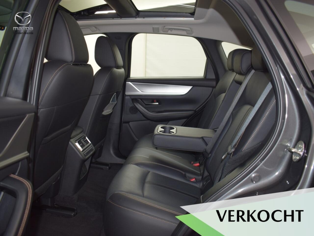 Mazda CX-60 2.5 PHEV Homura DA Pack / Panorama Pack / Trekhaak