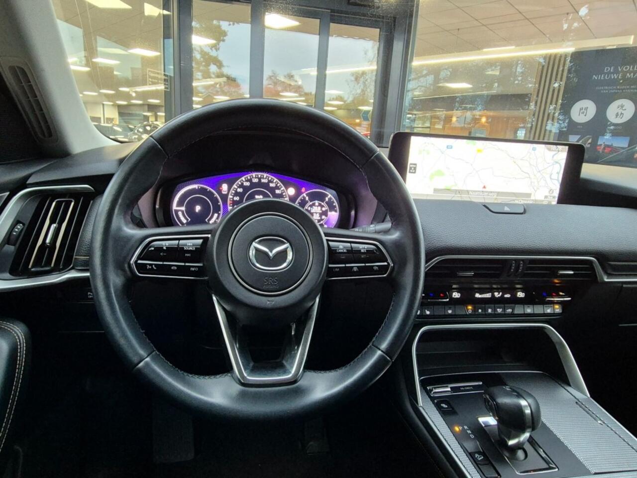 Mazda CX-60 E-SKYACTIV PHEV 327 AWD 8AT EXCLUSIVE-LINE / DA-PACK