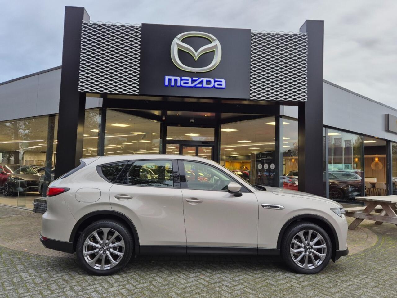 Mazda CX-60 E-SKYACTIV PHEV 327 AWD 8AT EXCLUSIVE-LINE / DA-PACK
