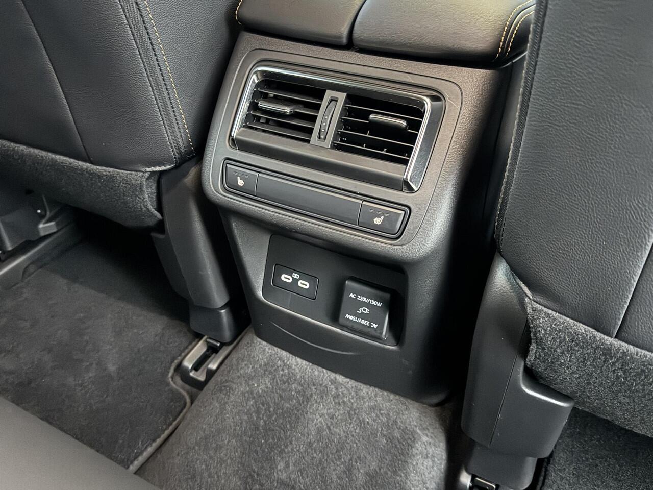 Mazda CX-60 2.5 E-SKYACTIV PHEV HOMURA I AUTOMAAT I APPLE CARPLAY I LEDER I BTW I STOELVERWARMING