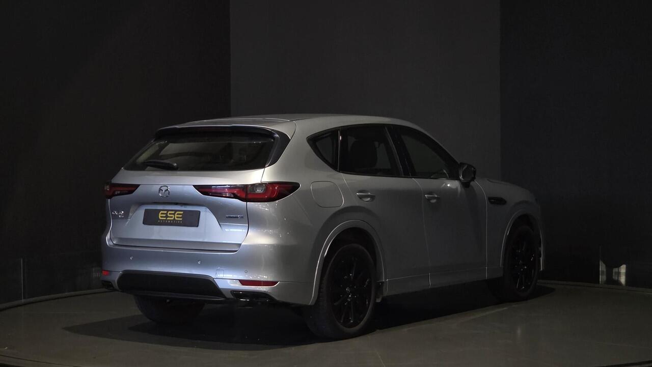 Mazda CX-60 2.5 e-SkyActiv PHEV Homura | Stoelventilatie | Camera | Head-Up