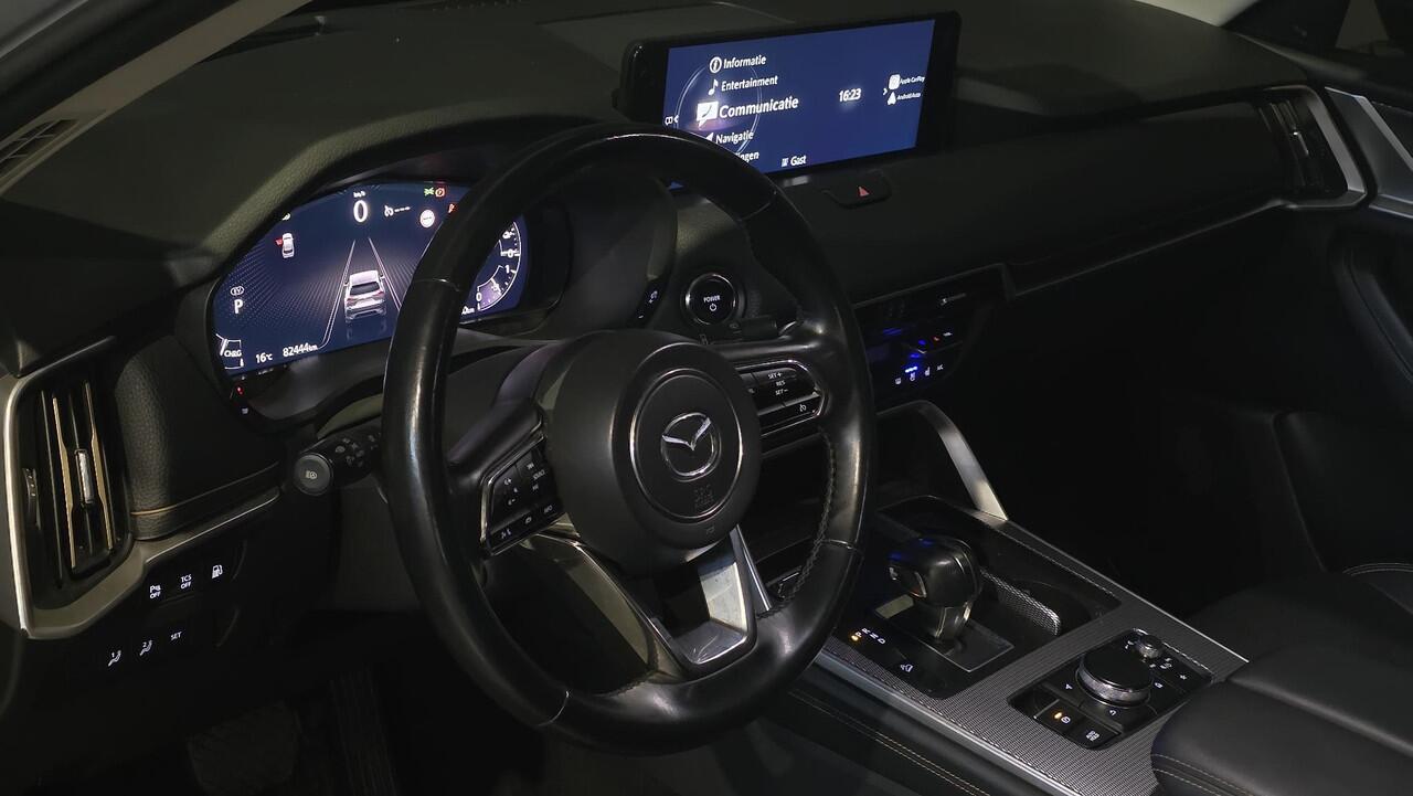 Mazda CX-60 2.5 e-SkyActiv PHEV Homura | Stoelventilatie | Camera | Head-Up