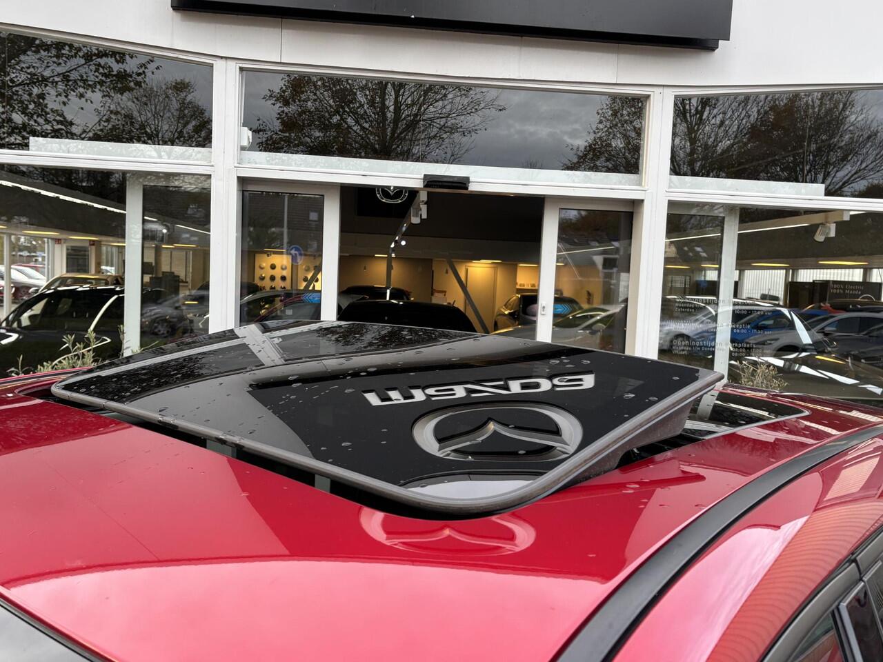 Mazda CX-60 2.5 e-SkyActiv PHEV Homura NL-Auto, 1e Eig. Dealer Ondh., Pano.Dak., Navigatie, Apple Carplay/ Android Auto, Trekhaak, Electr. A.Klep, Cruise Controle, Leer, Stoel verw.