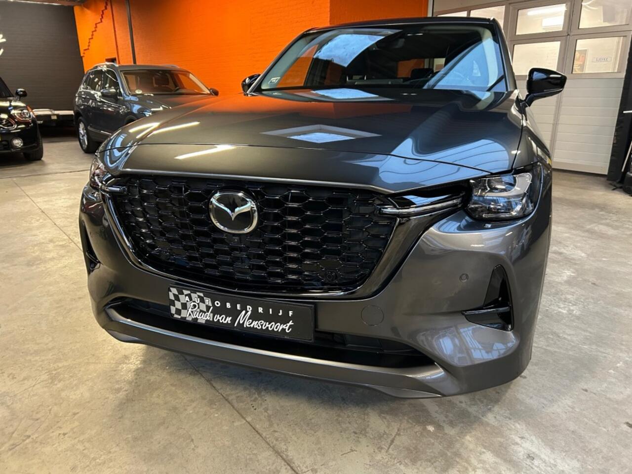 Mazda CX-60 2.5 PHEV HOMURA + / 360 Camera / Ad-Cruise / Bose / Trekhaak