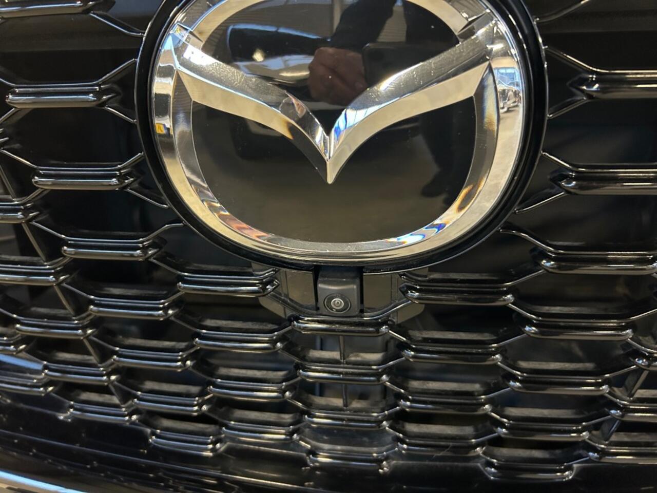 Mazda CX-60 2.5 PHEV HOMURA + / 360 Camera / Ad-Cruise / Bose / Trekhaak