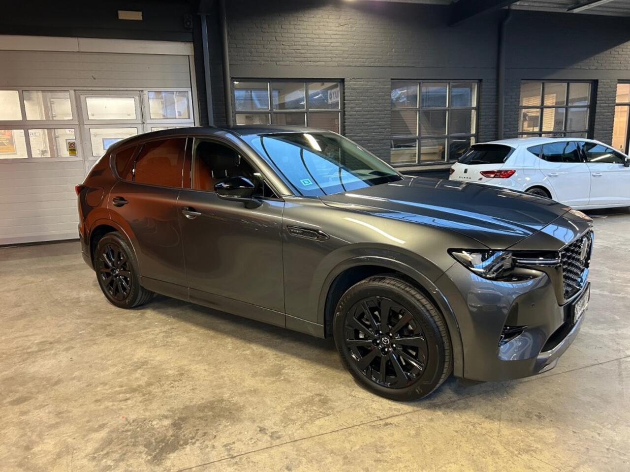 Mazda CX-60 2.5 PHEV HOMURA + / 360 Camera / Ad-Cruise / Bose / Trekhaak