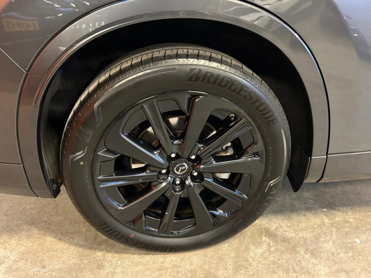 Mazda CX-60 2.5 PHEV HOMURA + / 360 Camera / Ad-Cruise / Bose / Trekhaak