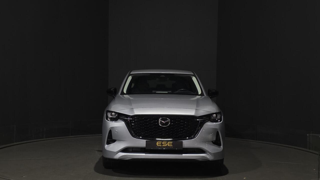 Mazda CX-60 2.5 e-SkyActiv PHEV Homura | Leder | Carplay | Camera